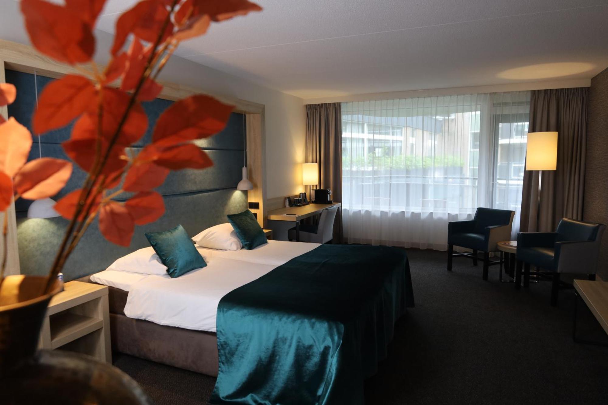 Van Der Valk Hotel Leusden - Amersfoort ภายนอก รูปภาพ