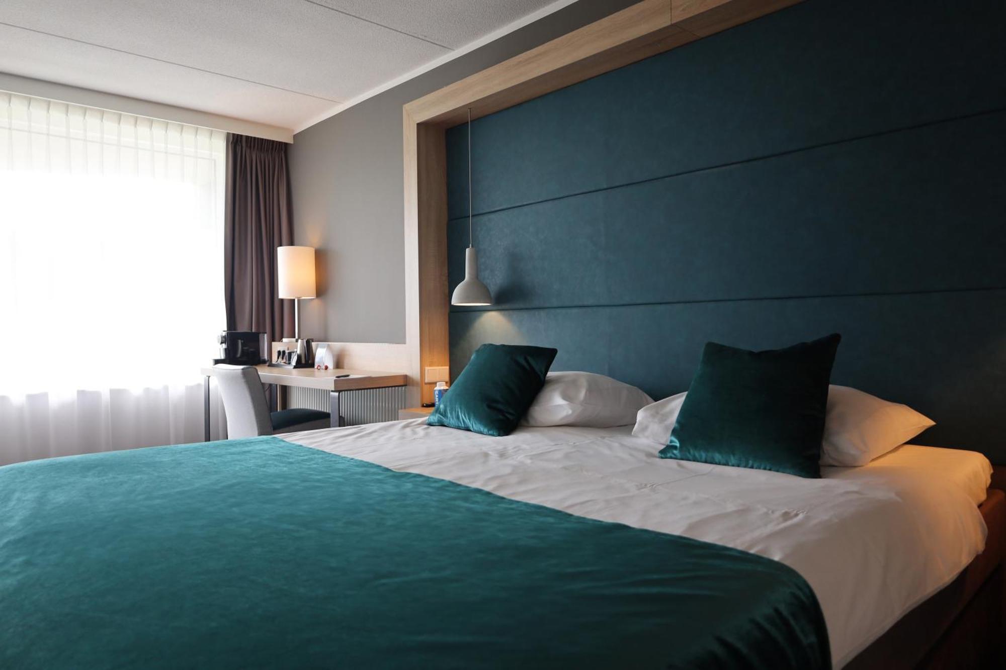 Van Der Valk Hotel Leusden - Amersfoort ภายนอก รูปภาพ