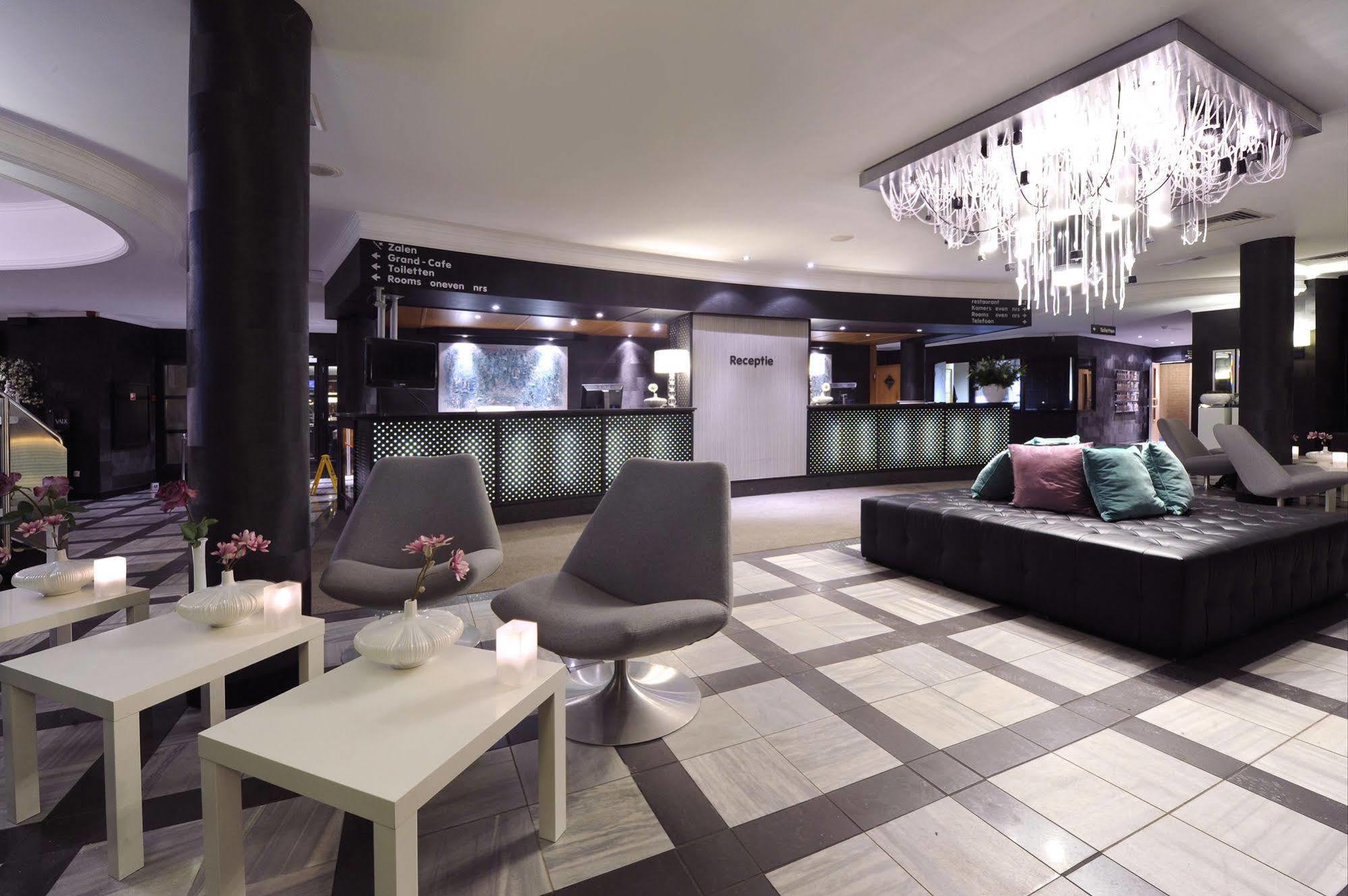 Van Der Valk Hotel Leusden - Amersfoort ภายนอก รูปภาพ