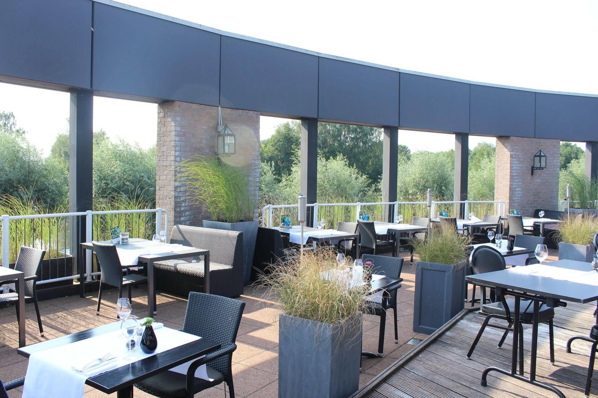 Van Der Valk Hotel Leusden - Amersfoort ภายนอก รูปภาพ